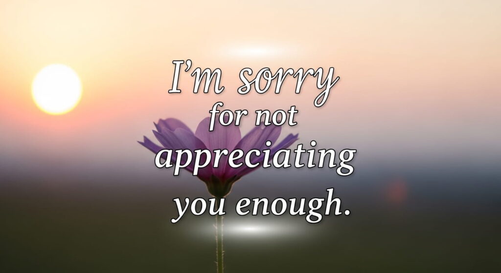 I’m Sorry Quotes to Help You Apologize