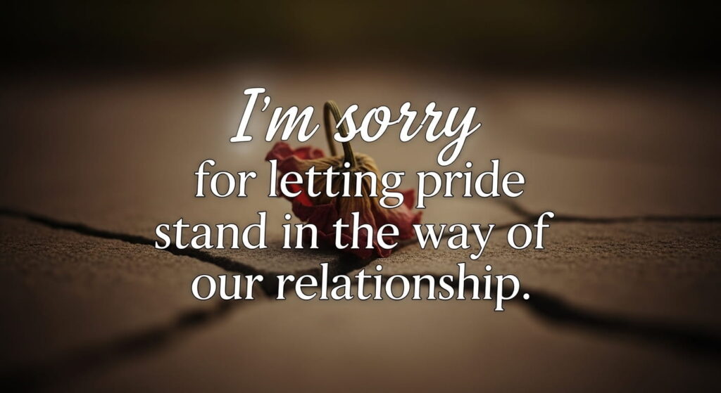 I’m Sorry Quotes to Help You Apologize