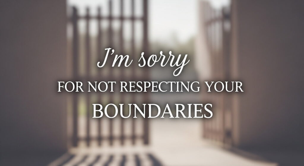 I’m Sorry Quotes to Help You Apologize