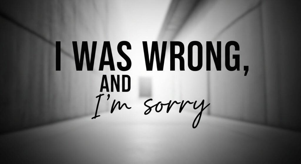 I’m Sorry Quotes to Help You Apologize