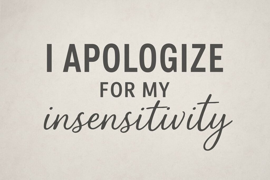 I’m Sorry Quotes to Help You Apologize