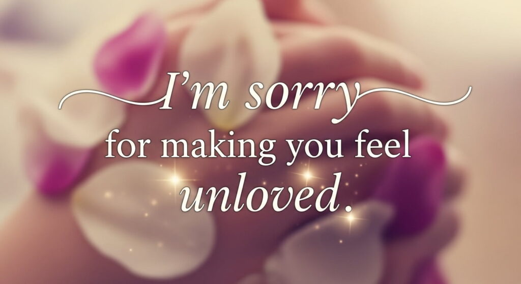I’m Sorry Quotes to Help You Apologize
