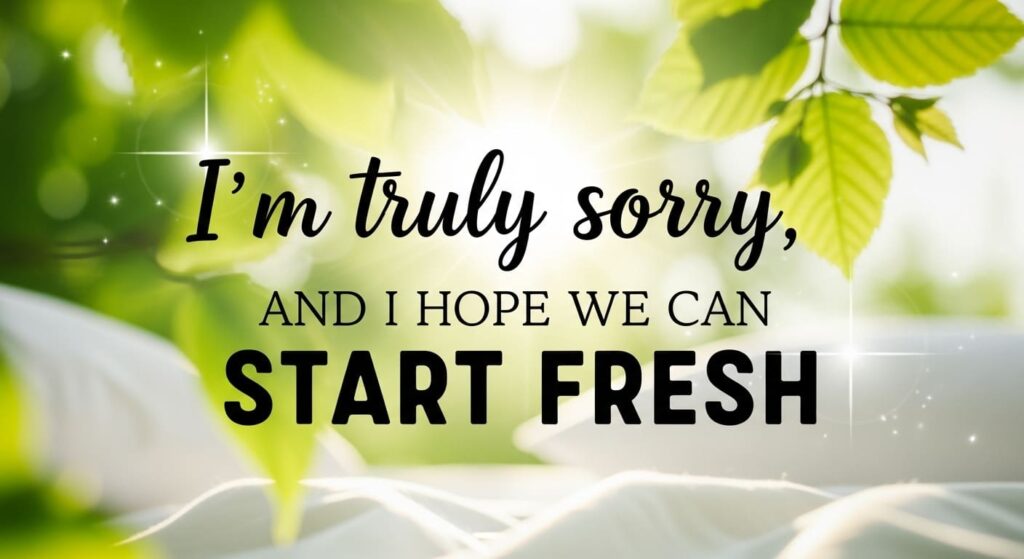 I’m Sorry Quotes to Help You Apologize