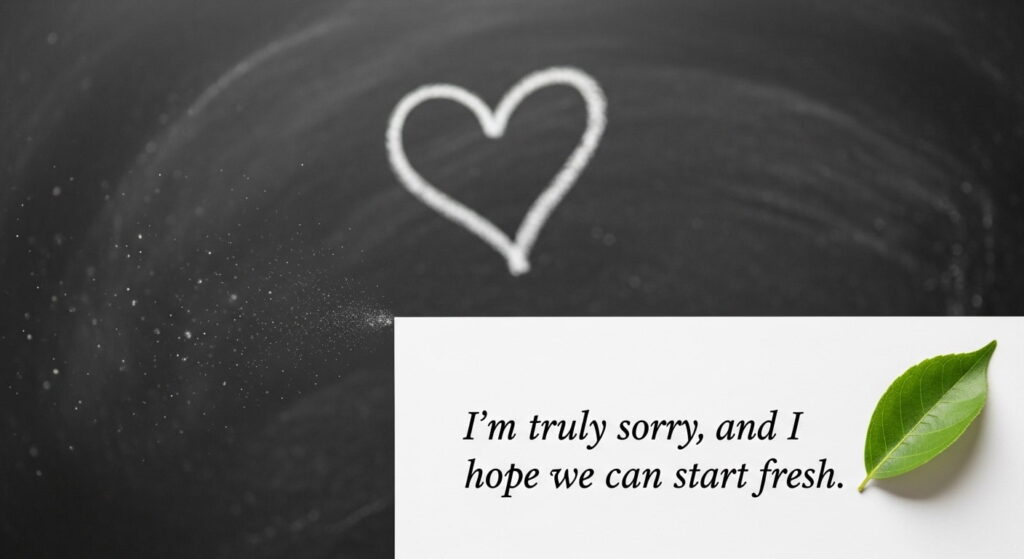 I’m Sorry Quotes to Help You Apologize