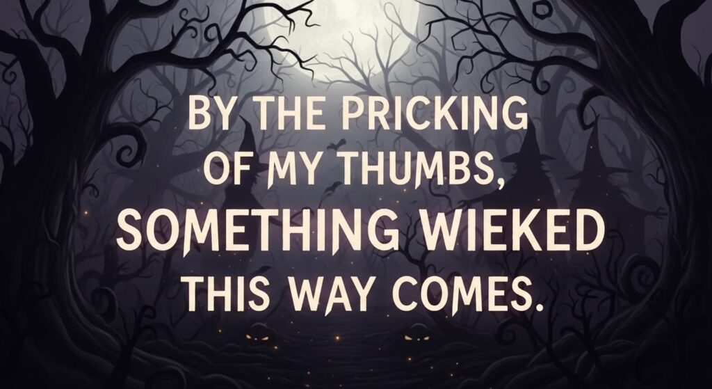 Halloween Quotes