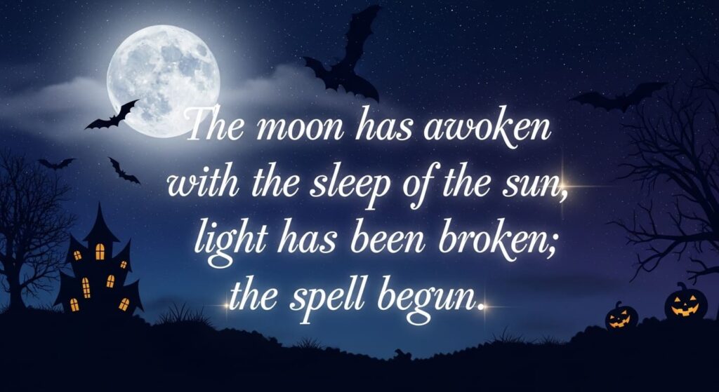 Halloween Quotes