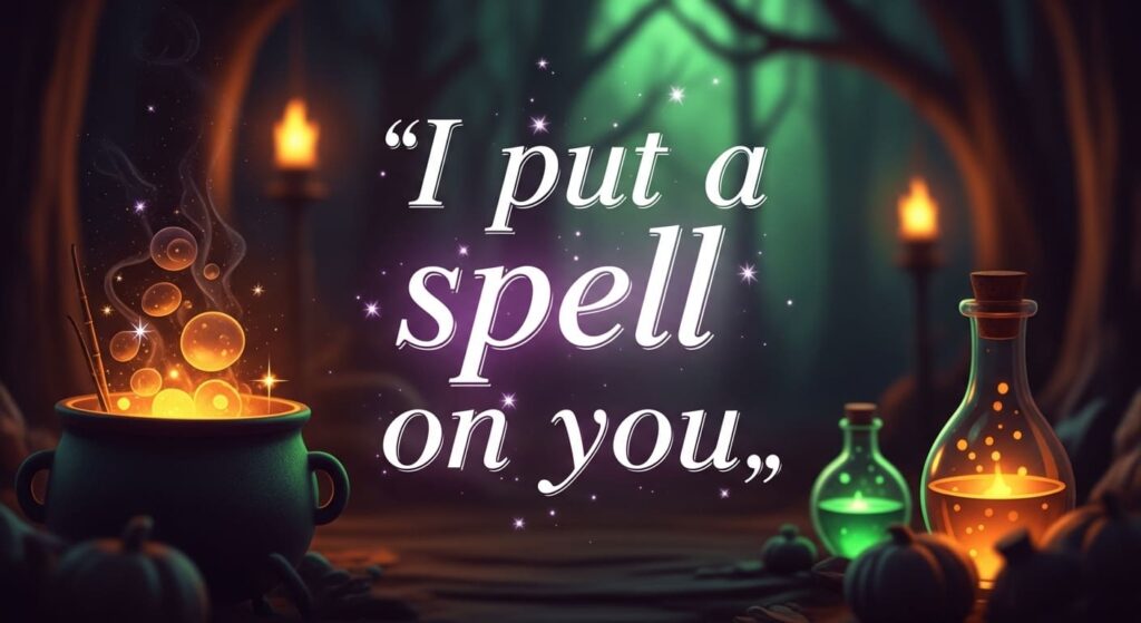 Spooky Halloween Quotes