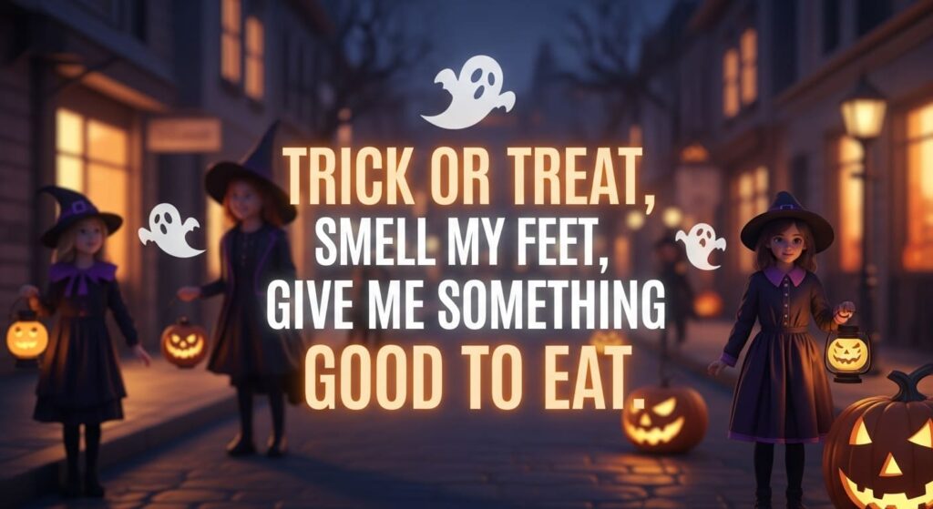 Halloween Quotes