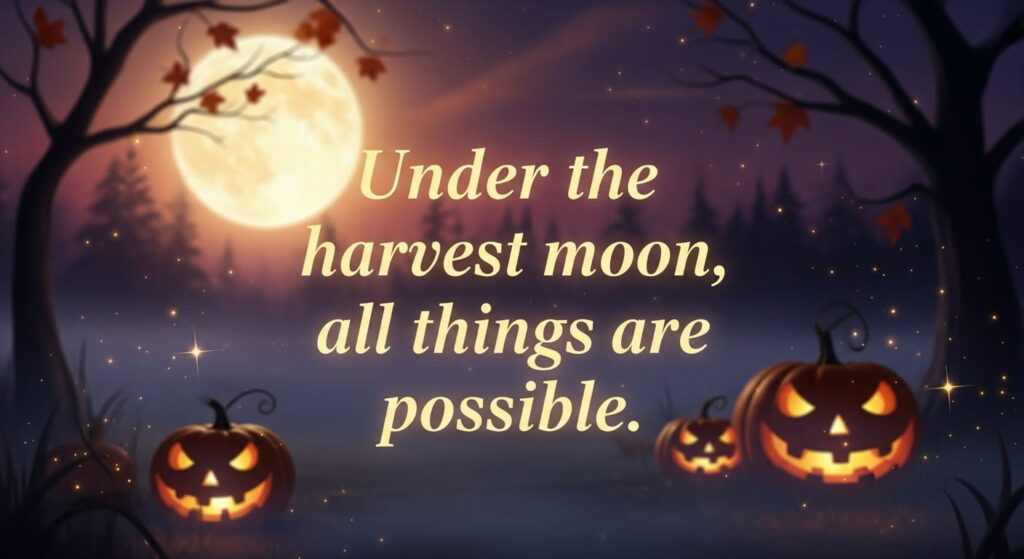 Halloween Quotes