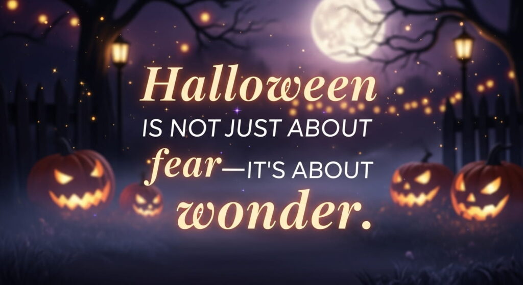 Halloween Quotes