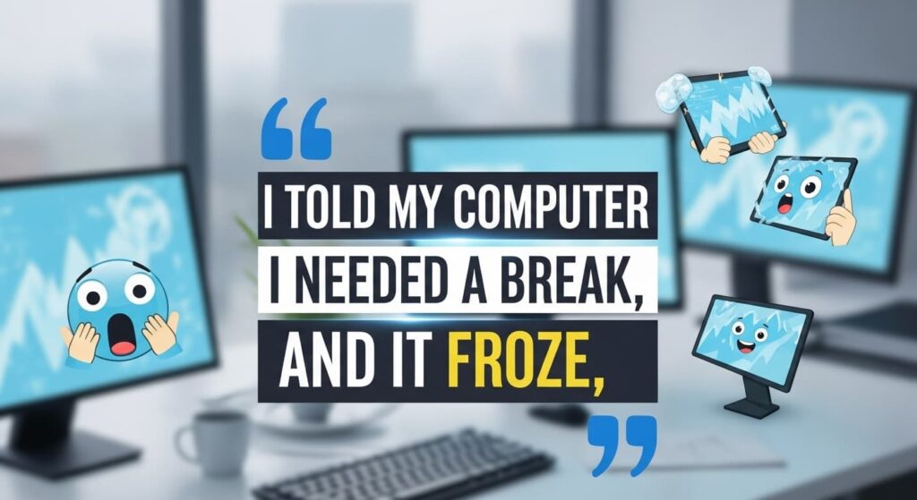 One-Liner Joke Quotes