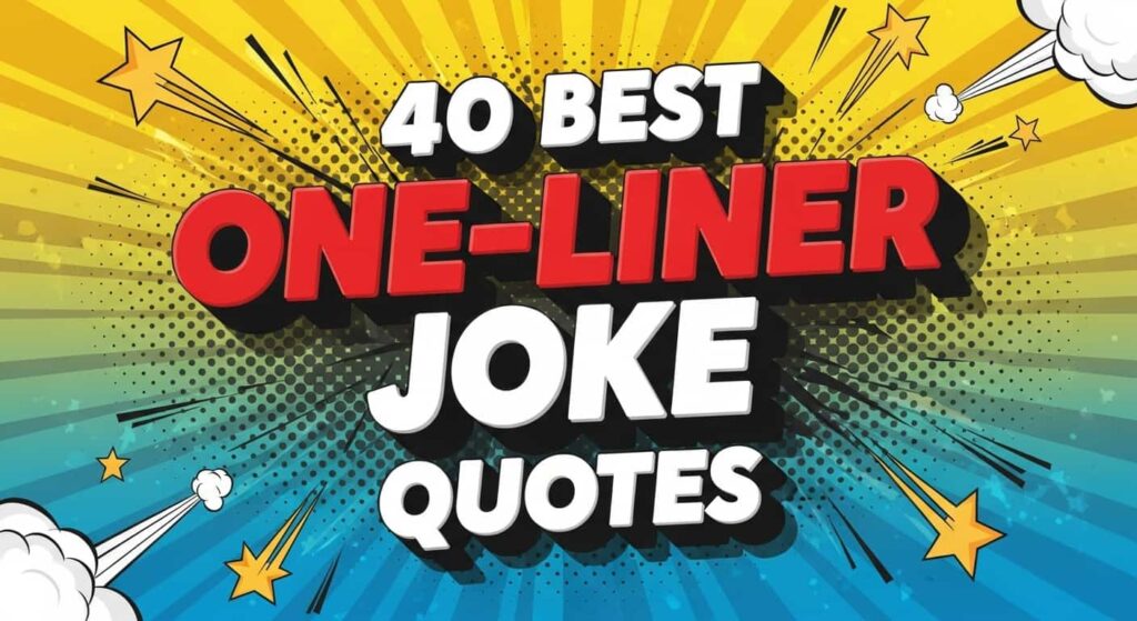 Joke Quotes