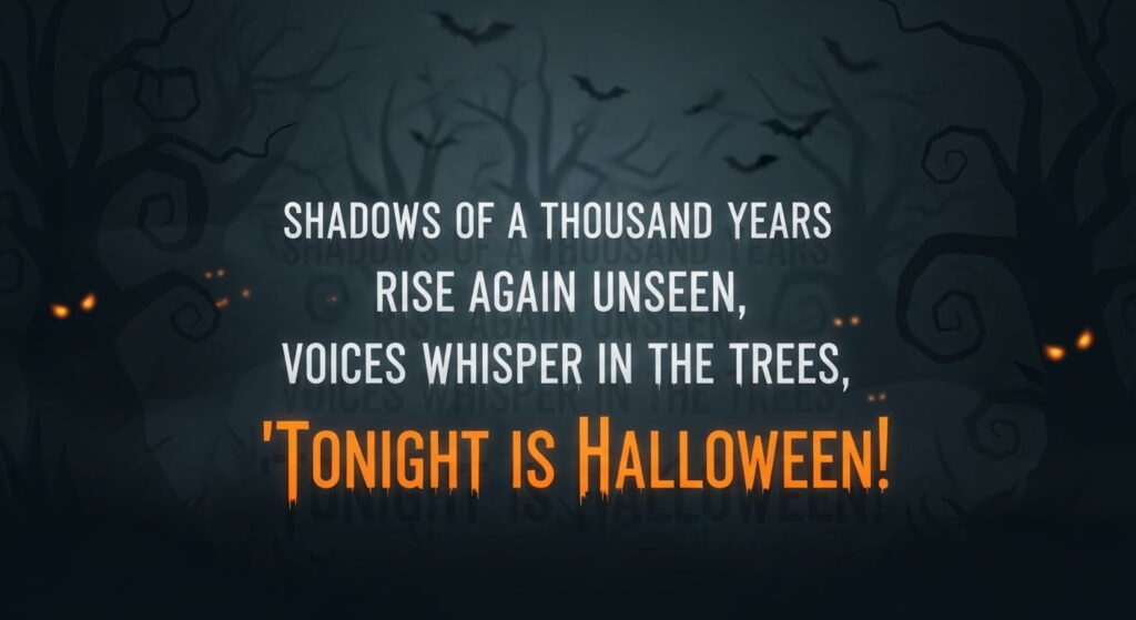31 Spooky & Funny Halloween Quotes