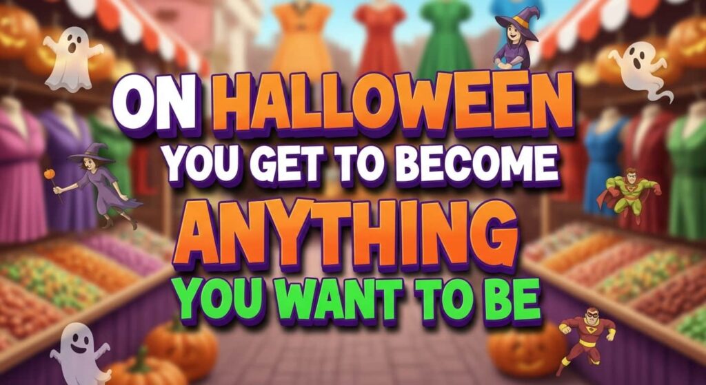 Spooky Halloween Quotes
