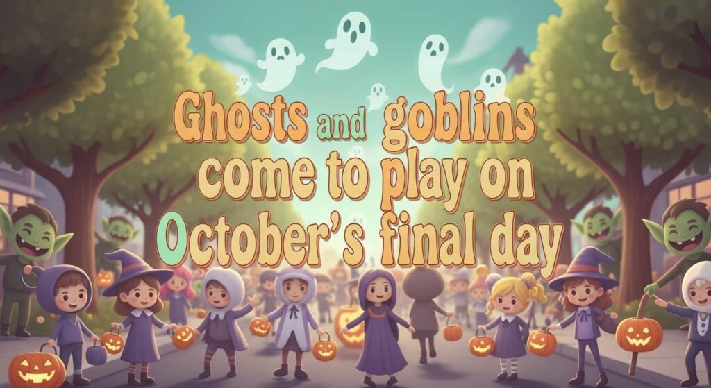 Spooky Halloween Quotes
