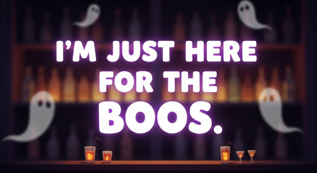 Funny Halloween Quotes
