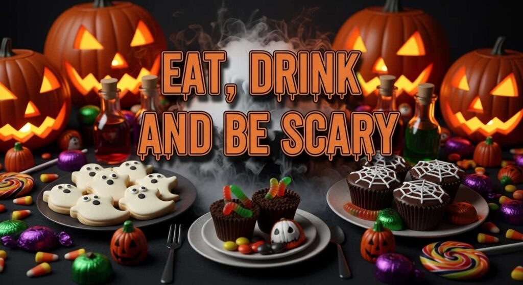 Funny Halloween Quotes
