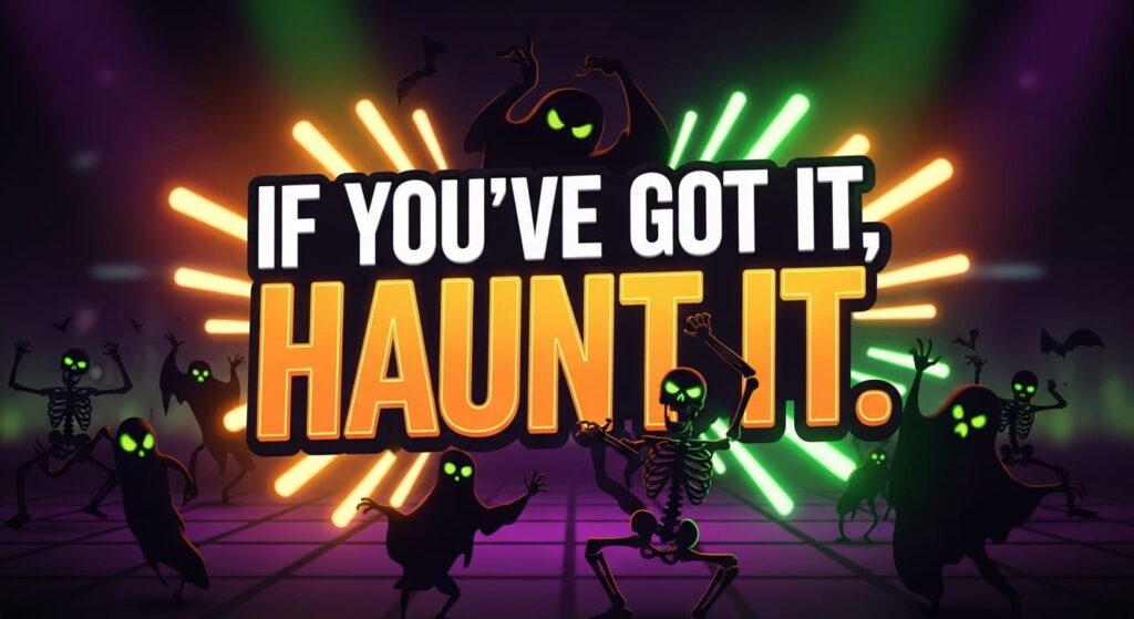 Funny Halloween Quotes
