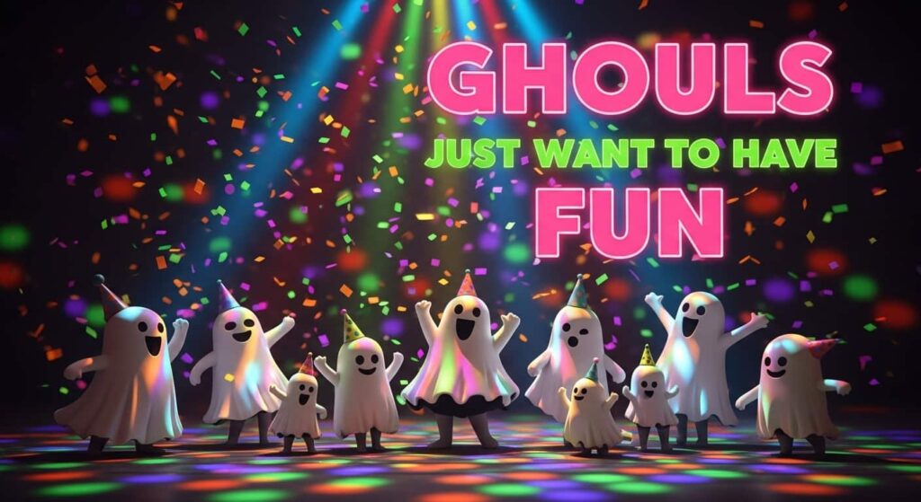 Spooky & Funny Halloween