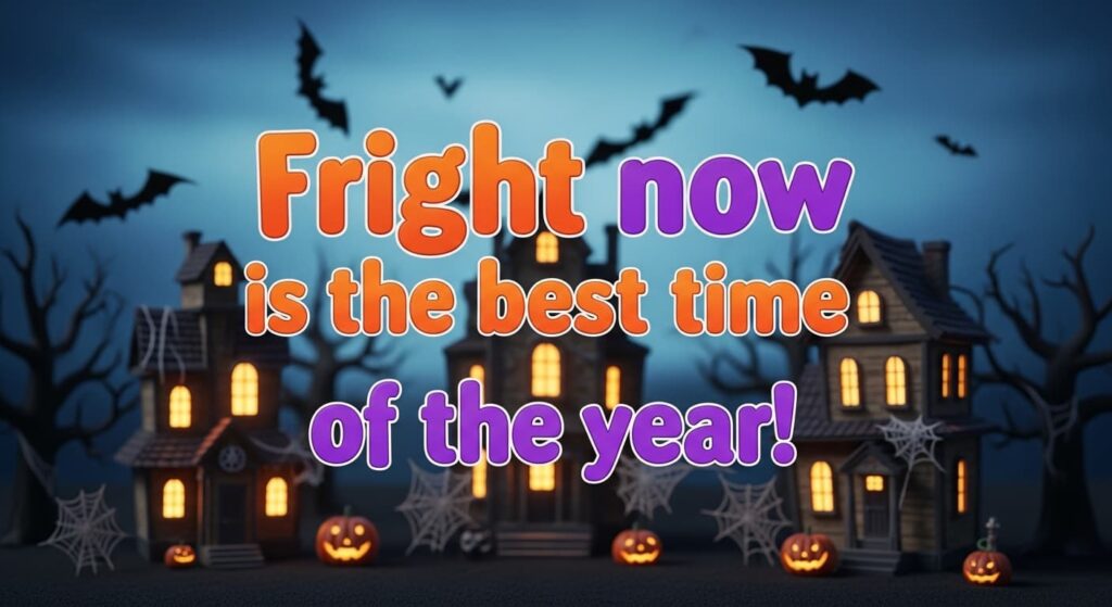 Spooky & Funny Halloween