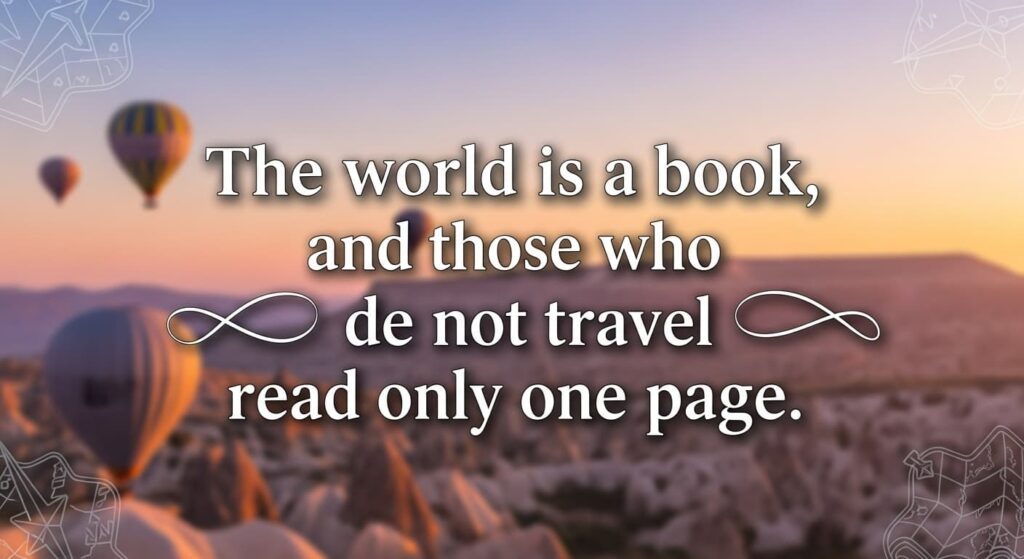 Travel Quotes