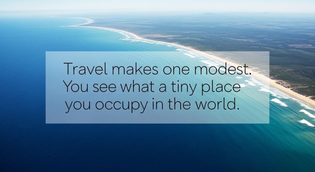 Travel Quotes