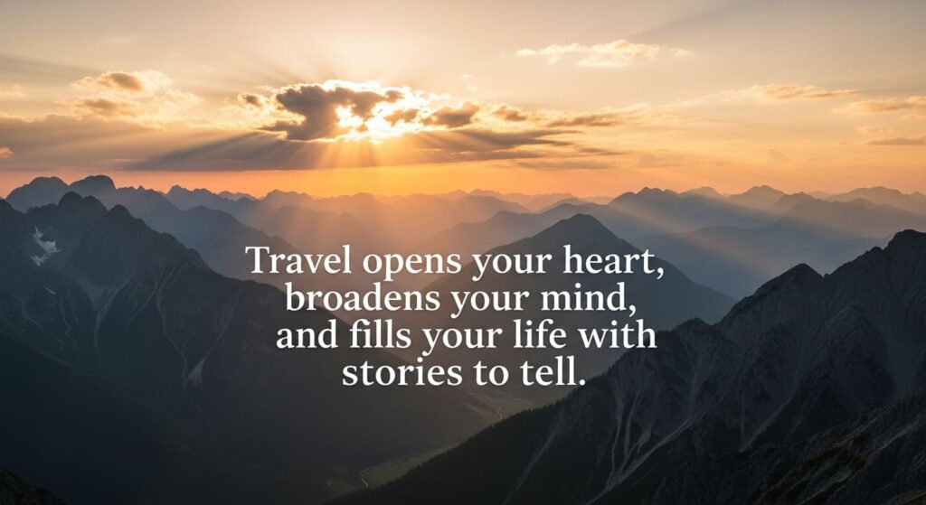 Travel Quotes
