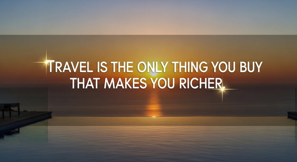 Travel Quotes