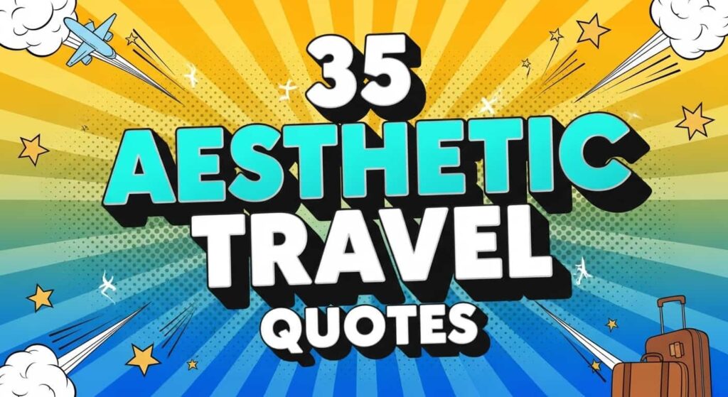 Travel Quotes