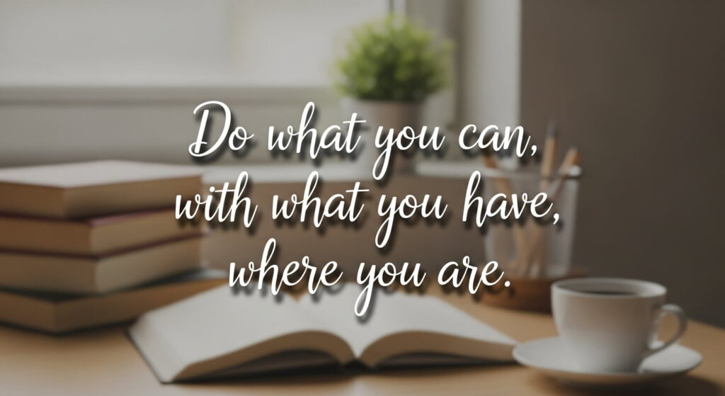 Inspirational Life Advice Quotes