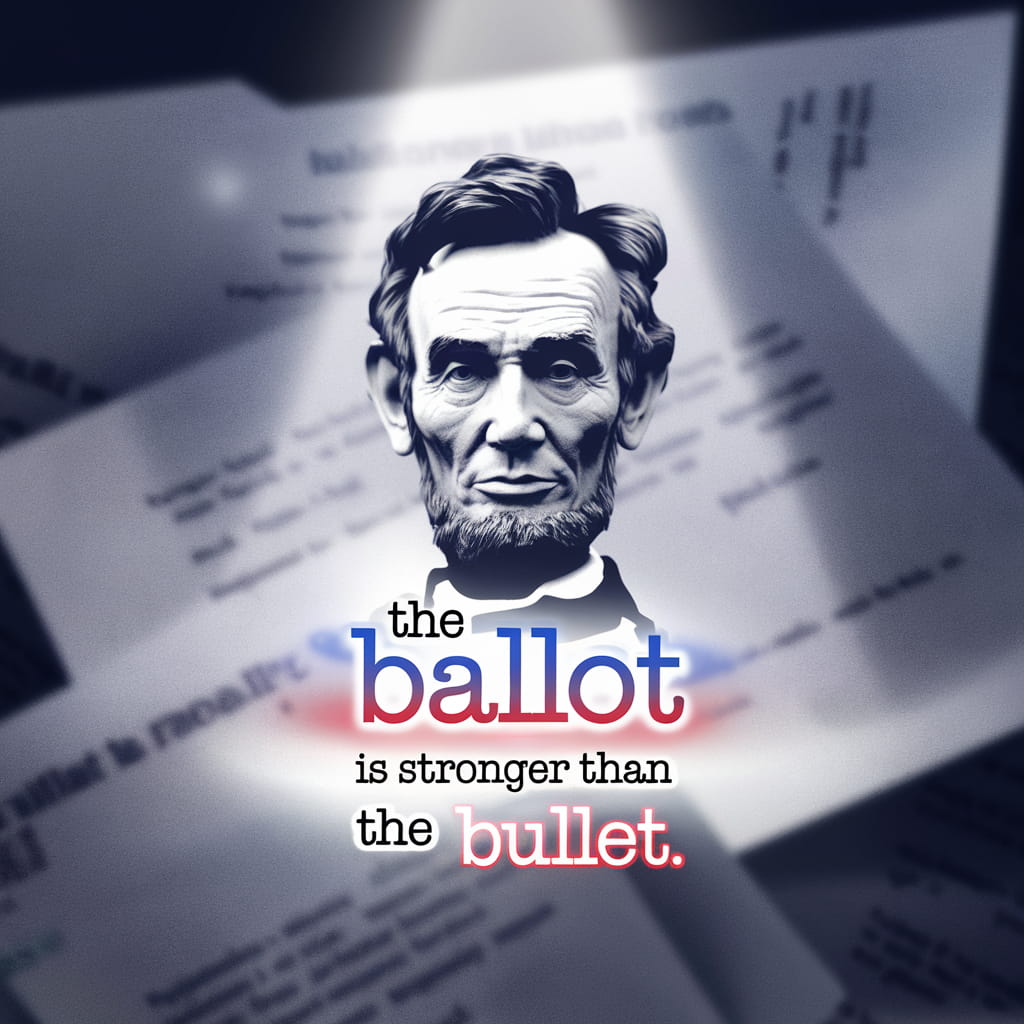 Abraham Lincoln’s Wise Quotes