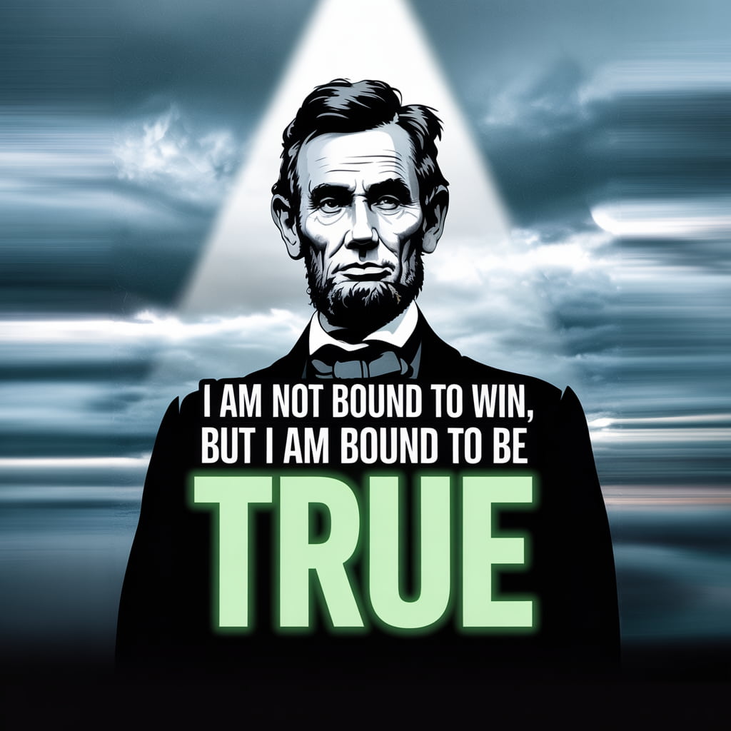 Abraham Lincoln’s Wise Quotes