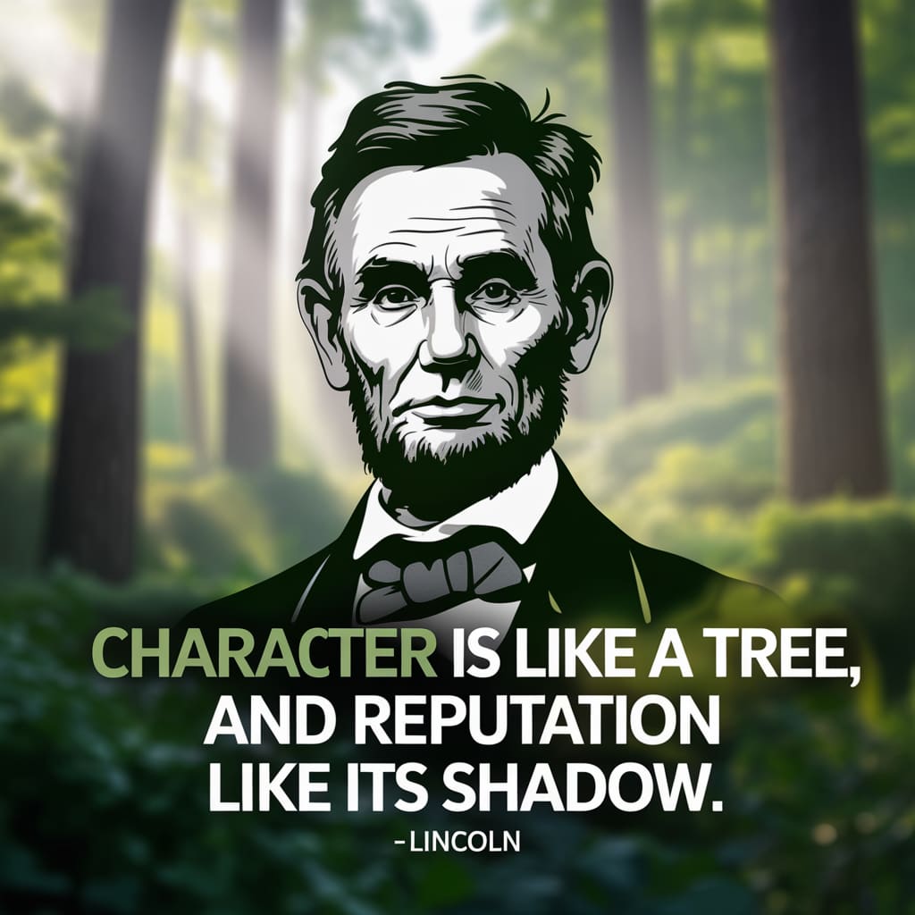 Abraham Lincoln’s Wise Quotes