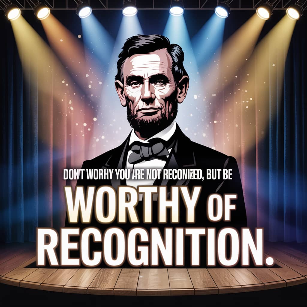 Abraham Lincoln’s Wise Quotes