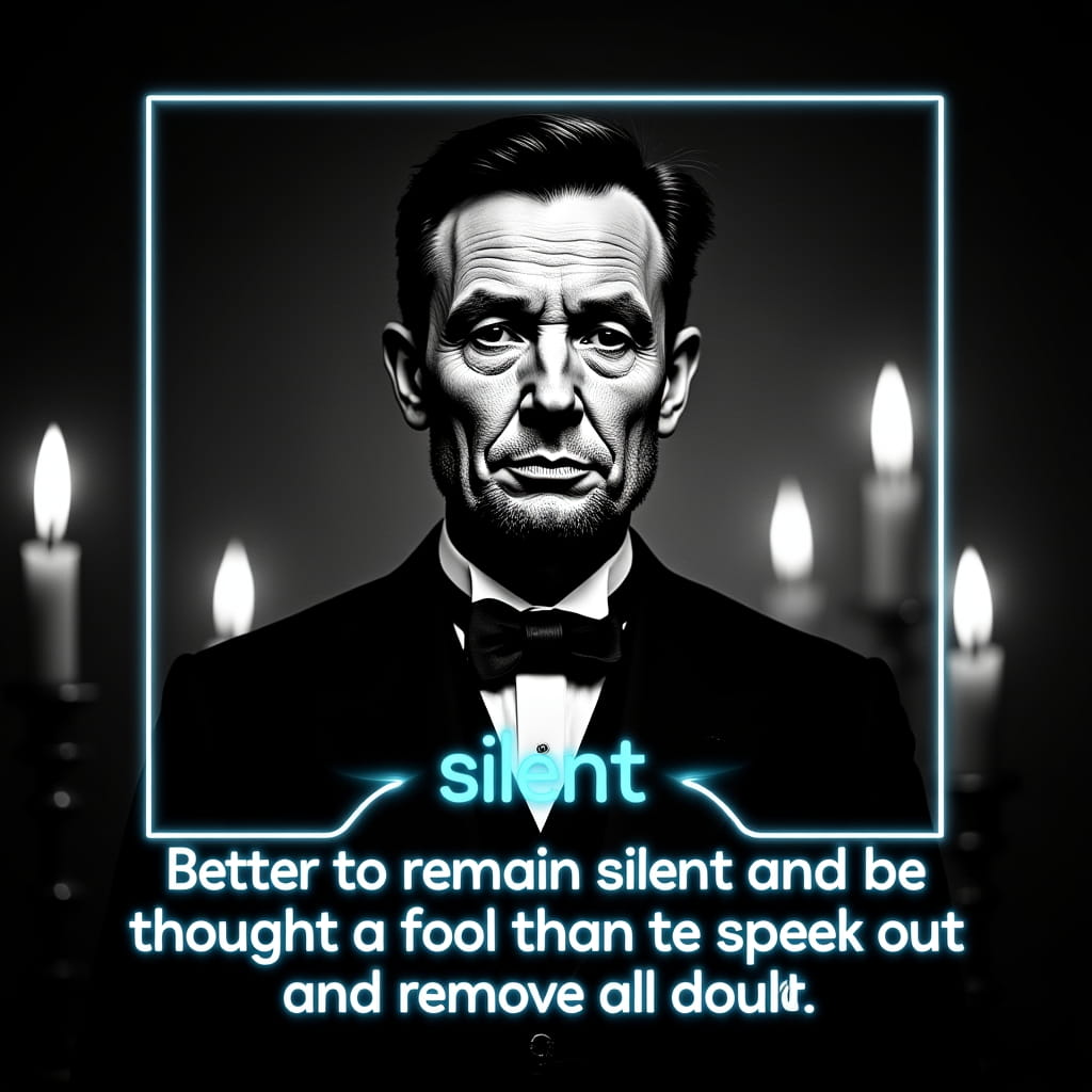 Abraham Lincoln’s Wise Quotes