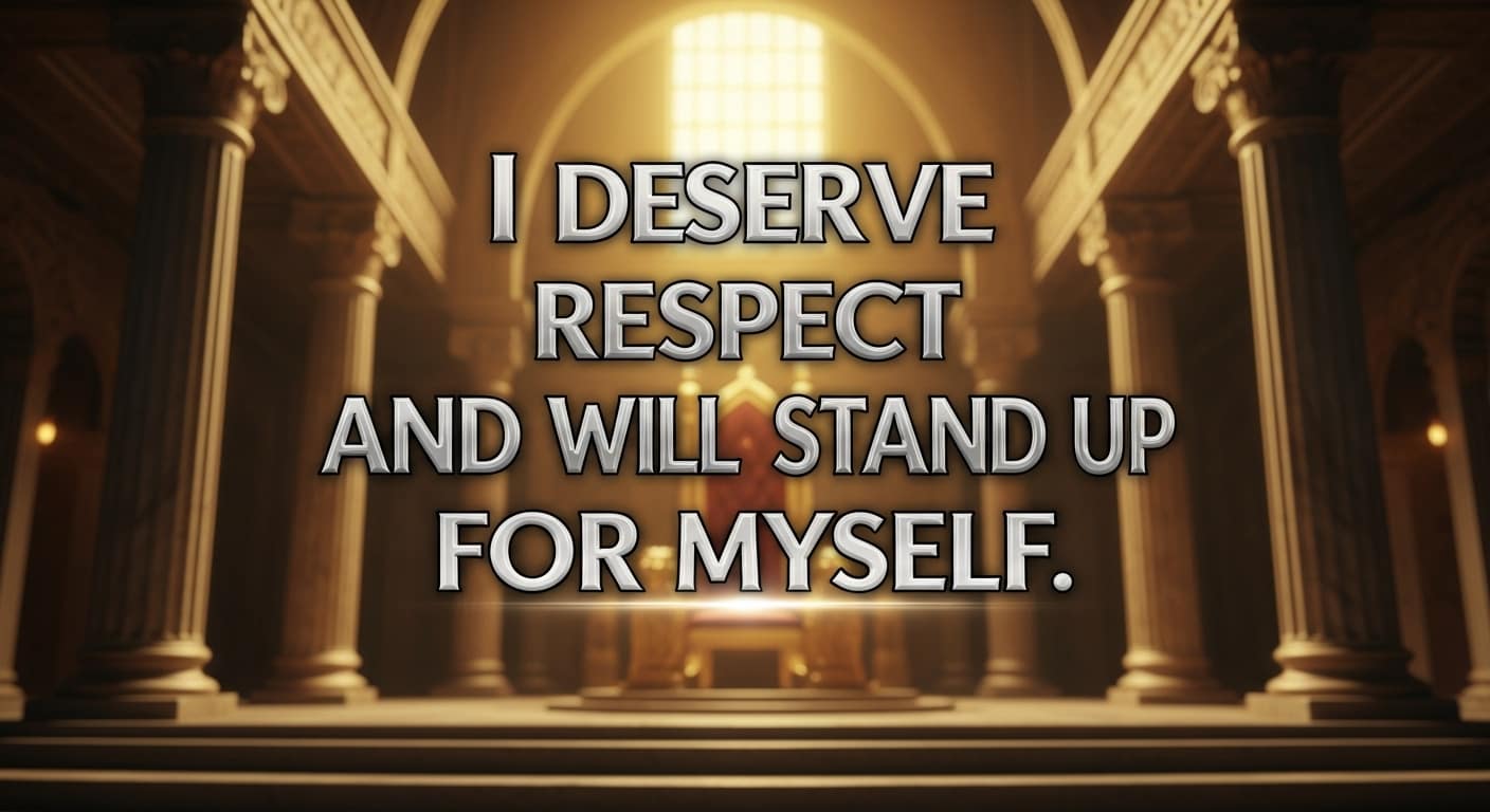 Affirmations for Confidence