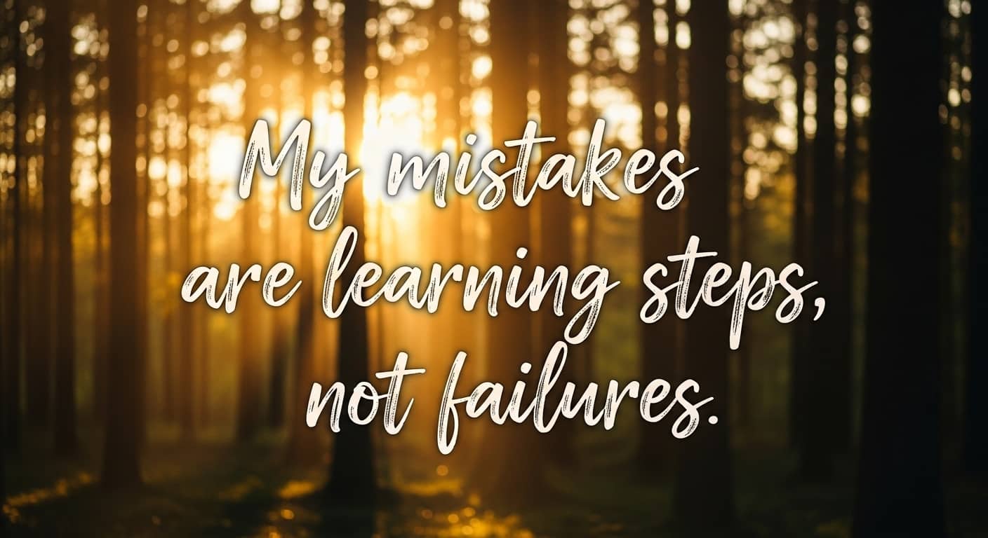 Affirmations for Confidence