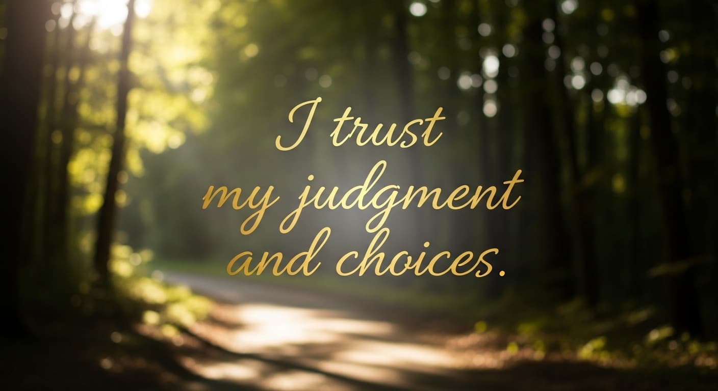 Affirmations for Confidence