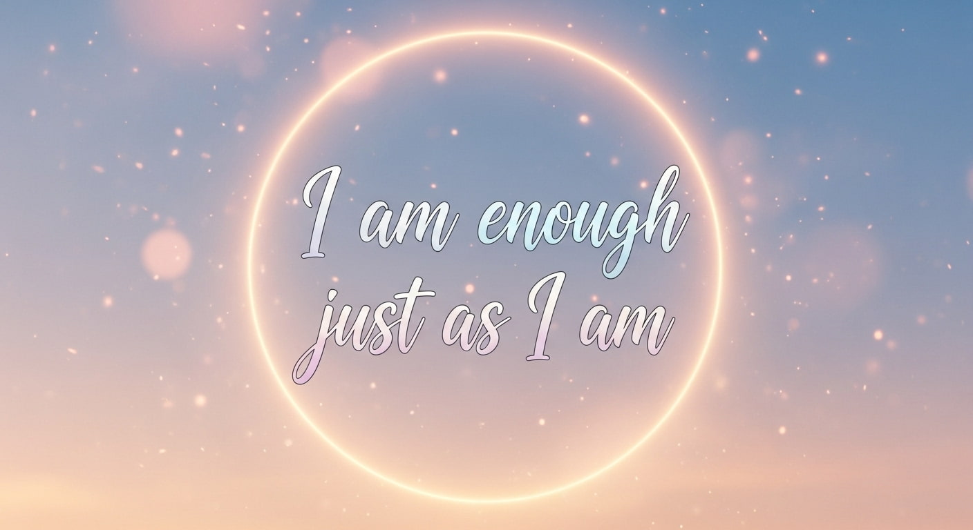 Affirmations for Confidence