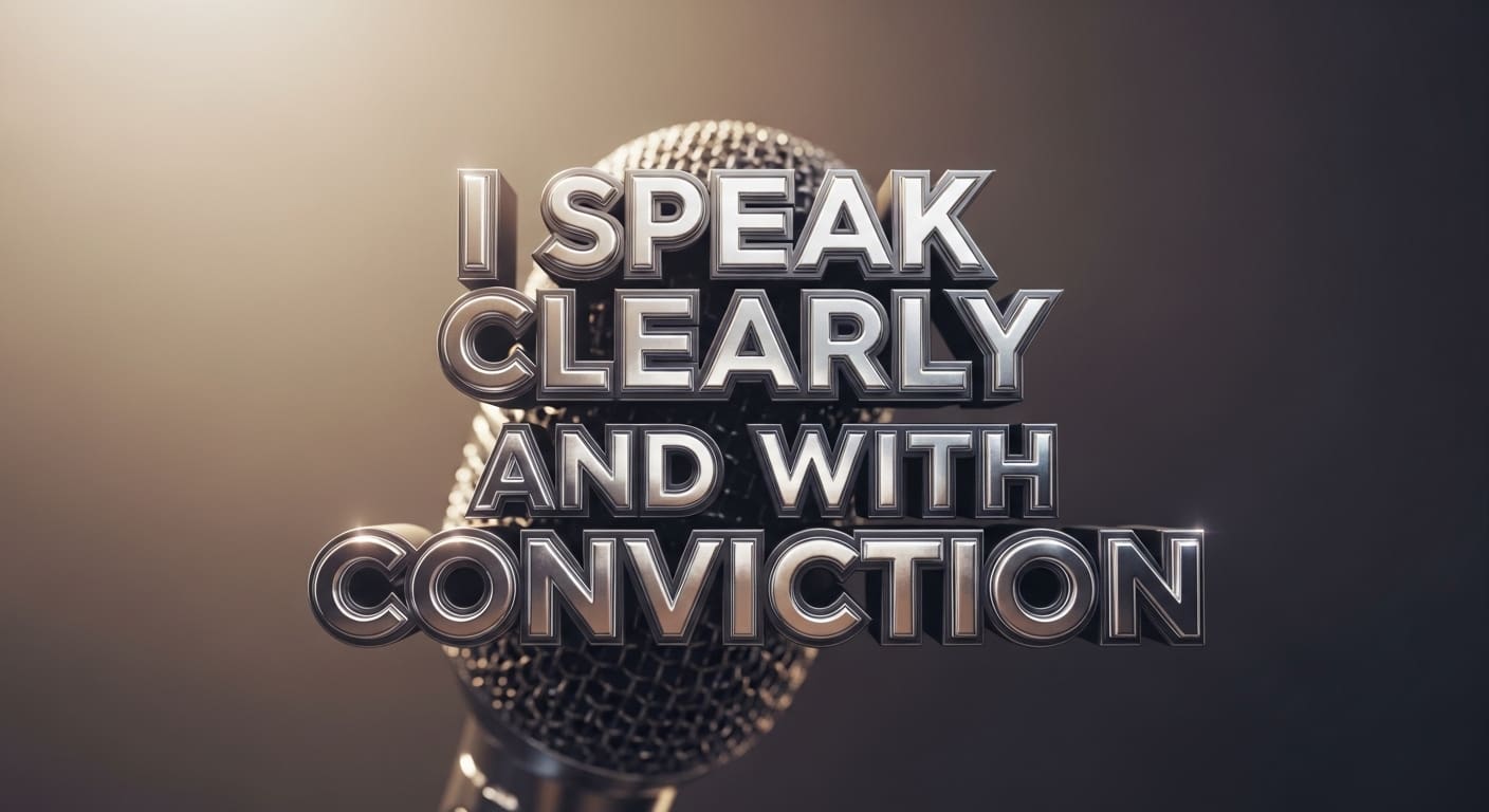 Affirmations for Confidence