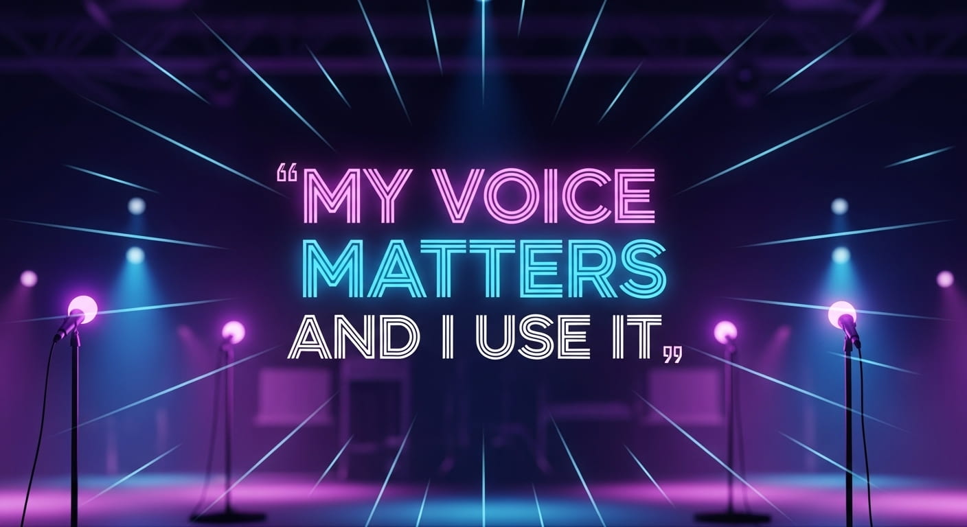 Affirmations for Confidence