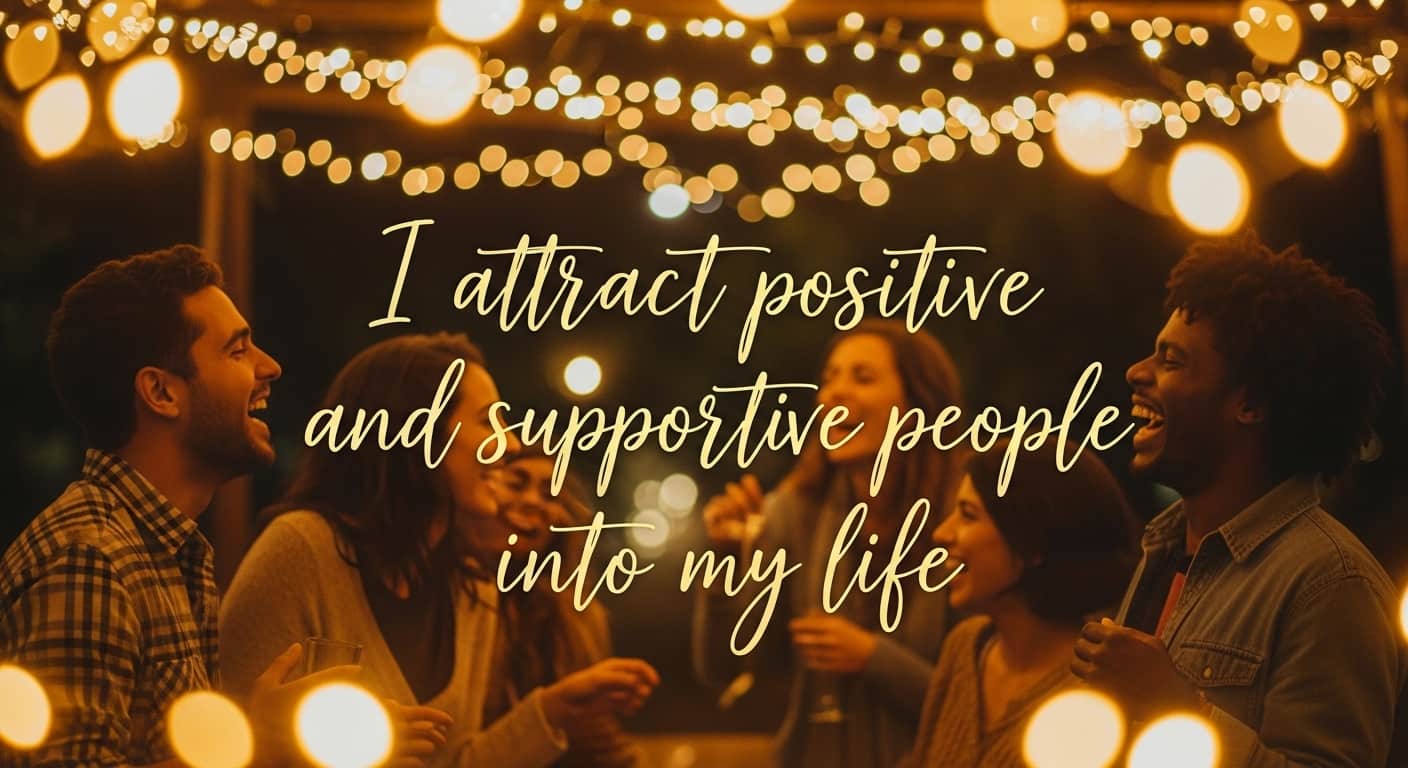 Affirmations for Confidence