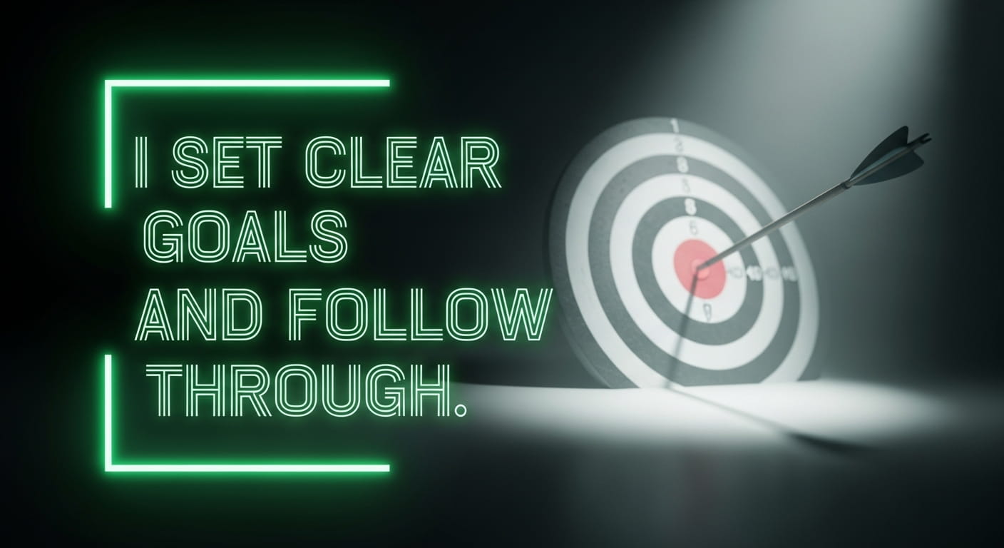 Affirmations for Confidence