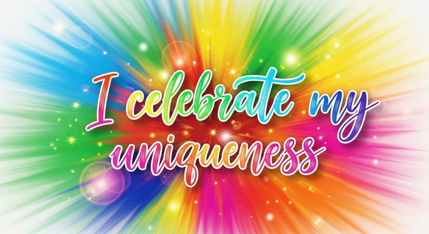 Affirmations for Confidence