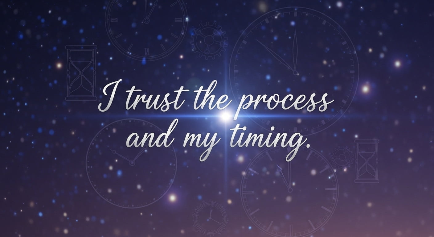 Affirmations for Confidence