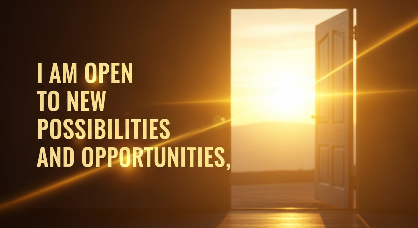 Affirmations for Confidence