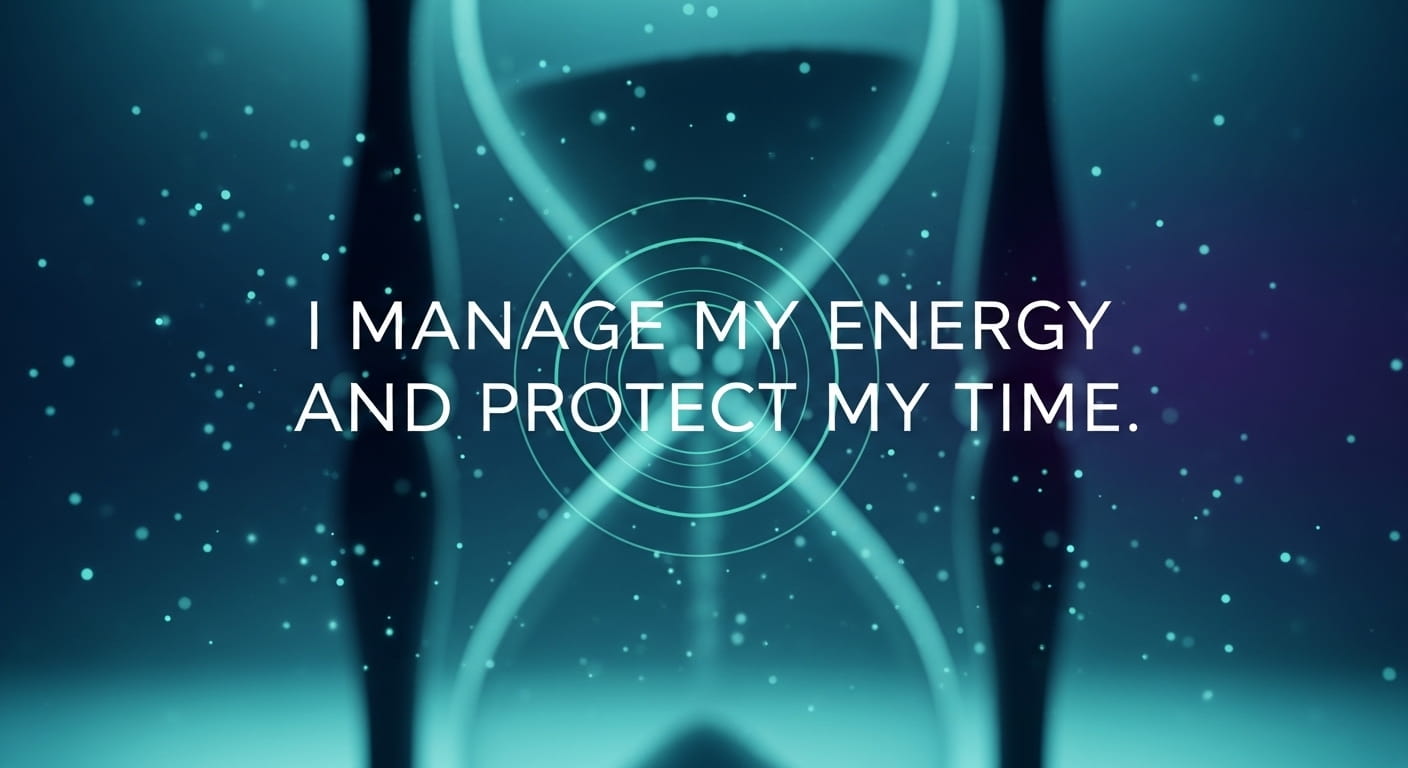 Affirmations for Confidence