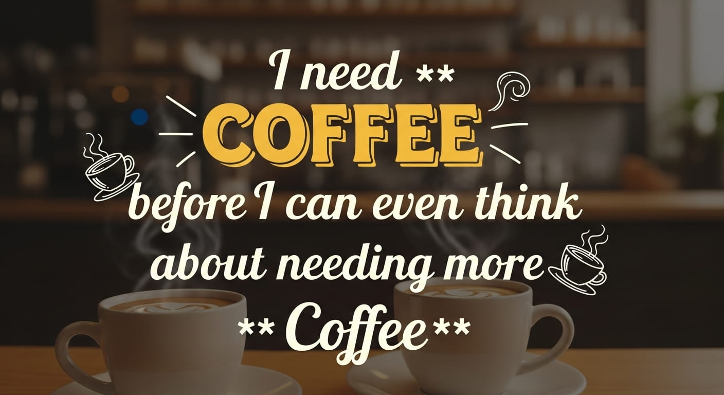 Morning Humor Quotes