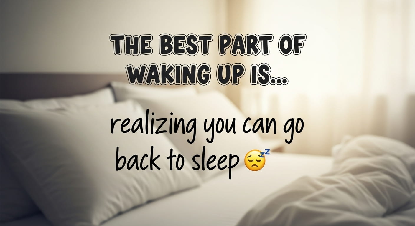 Morning Humor Quotes