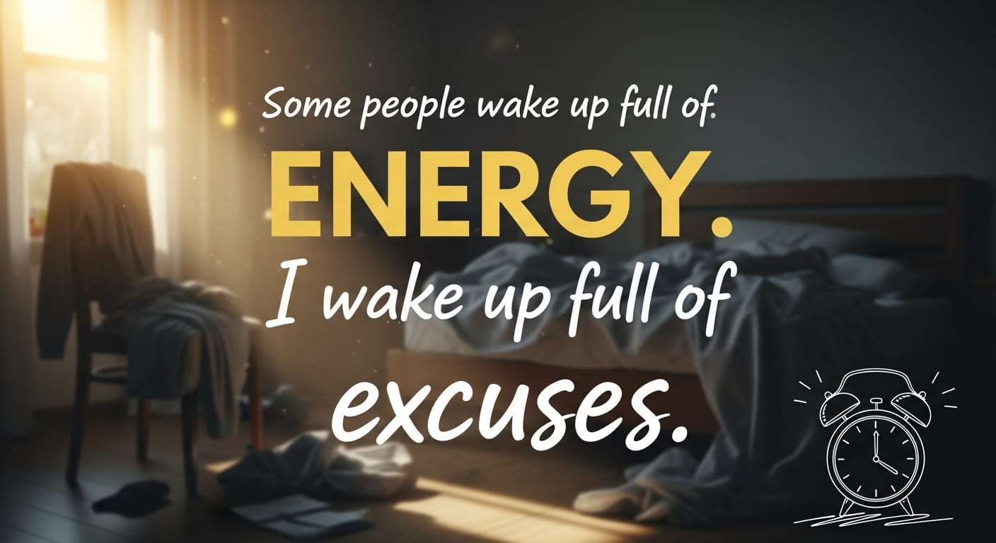 Morning Humor Quotes